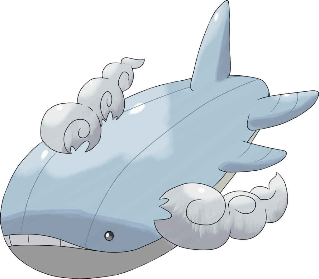 Convergent Wailord (By me)