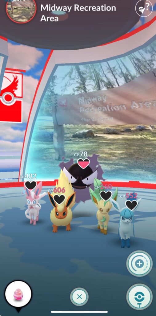 Someone didn’t get the memo