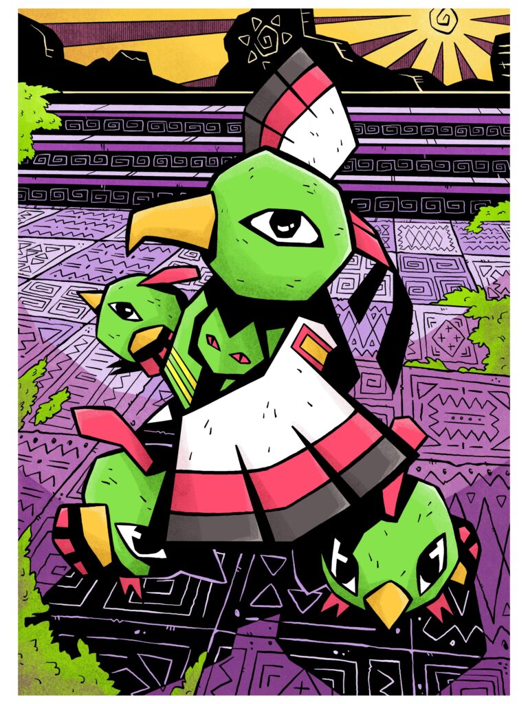 One of my favorite Pokémon