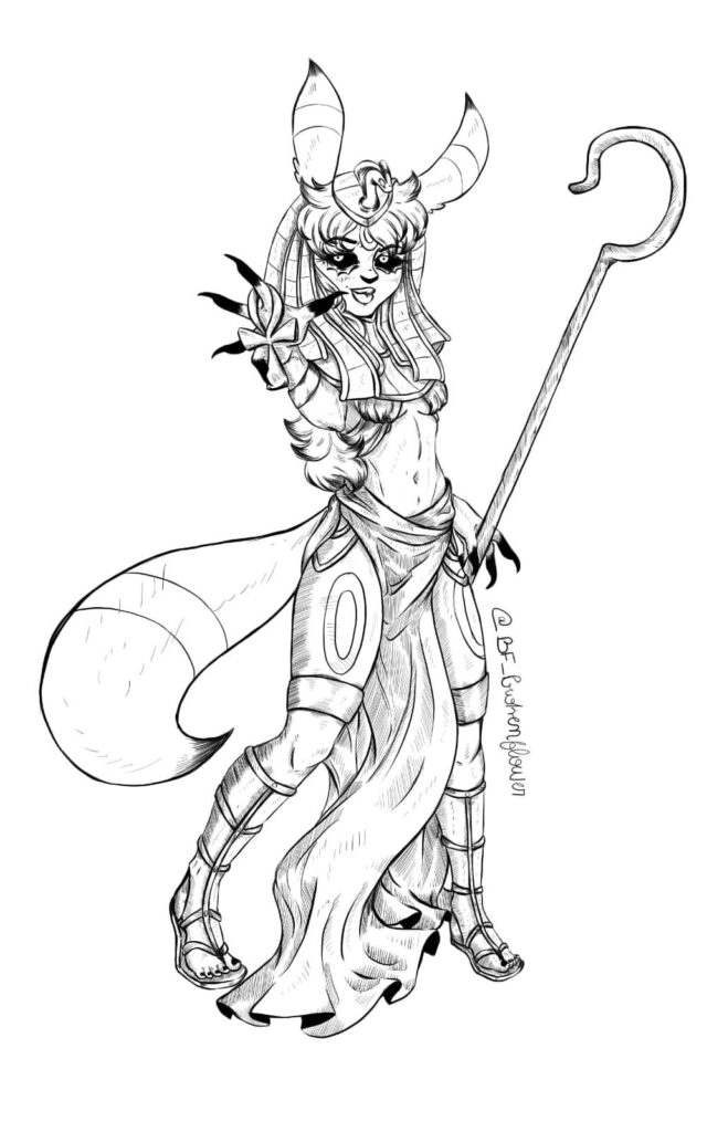 Umbreon + Egyptian God Anubis (Fusion) What did you think?