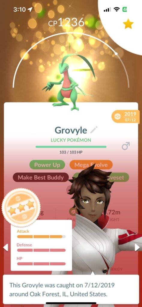 Rare Candies and You?