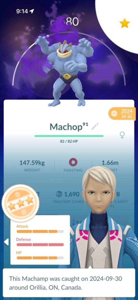 Which one to max?