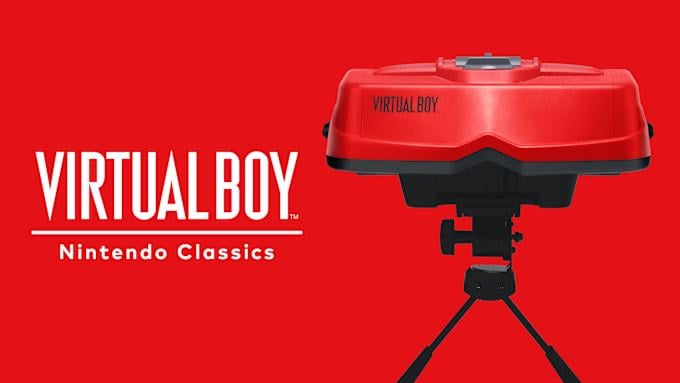I think I know the exact 3 games coming to virtual boy NSO first.
