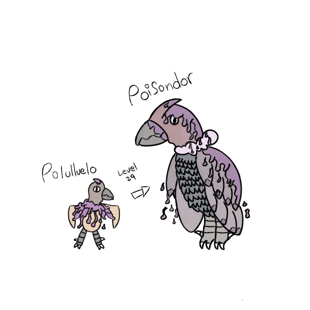 Polulluelo And Poisondor