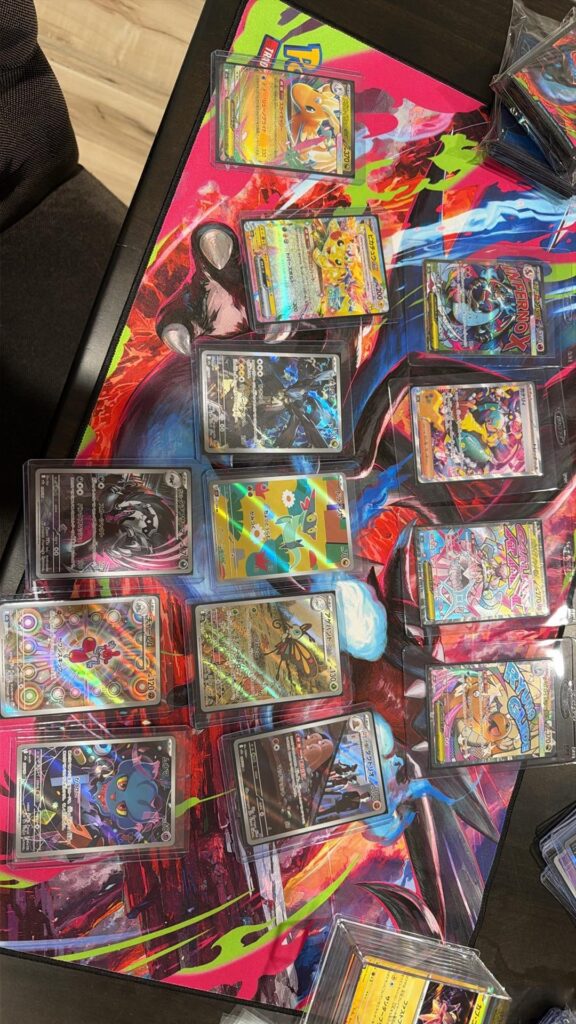 Today’s pulls