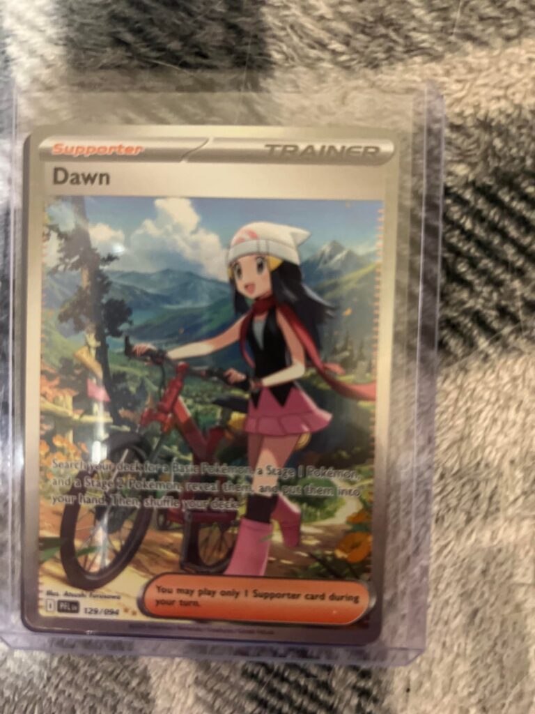 Some pulls after my god pack