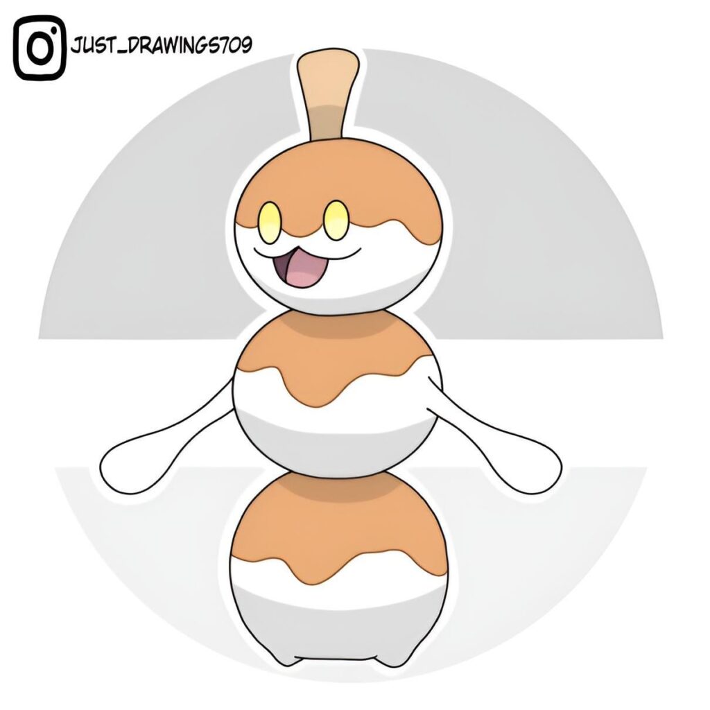 Mitarango: The Dango Pokemon
