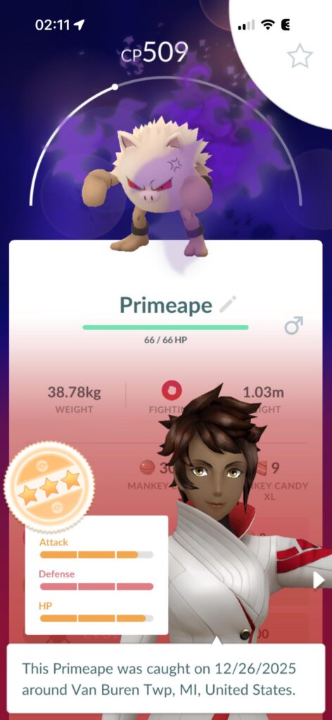 Hundo or Shadow