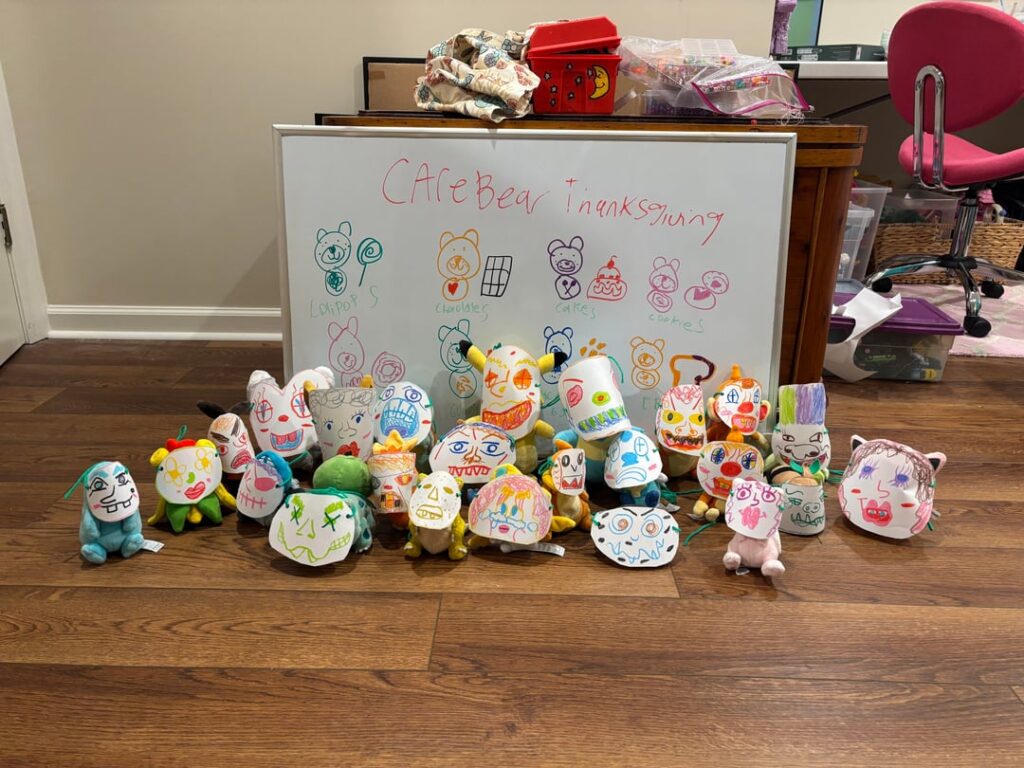 Who’s that Pokemon under the mask?