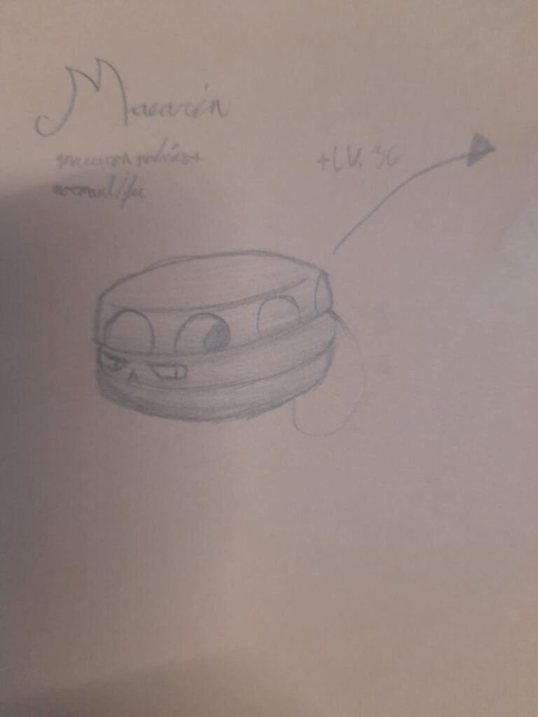 my Fakemon design(first time upload)