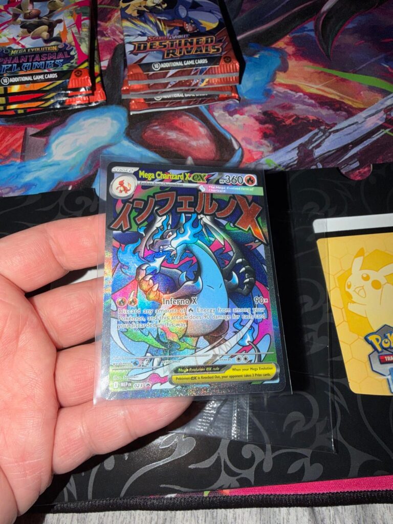 Opened the Mega Charizard UPC from Amazon and found that it was missing the Oricorio EX promo. What should I do?