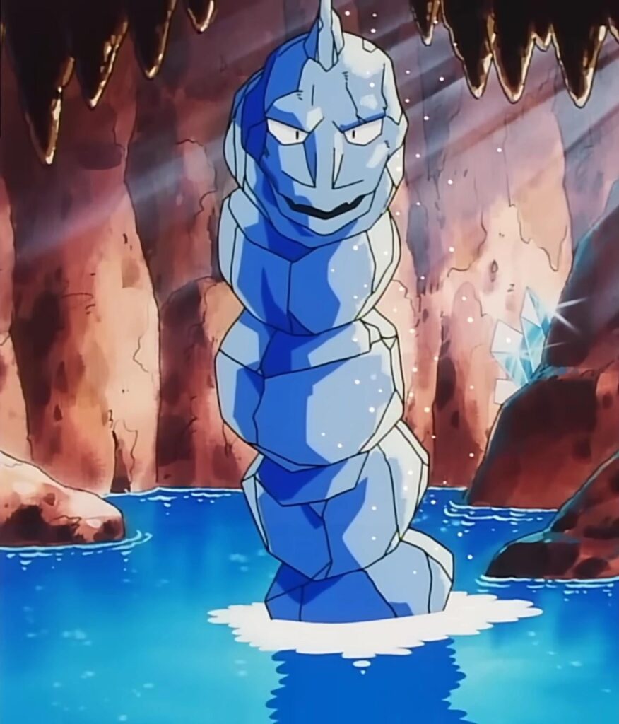 When we getting a modern crystal onix?