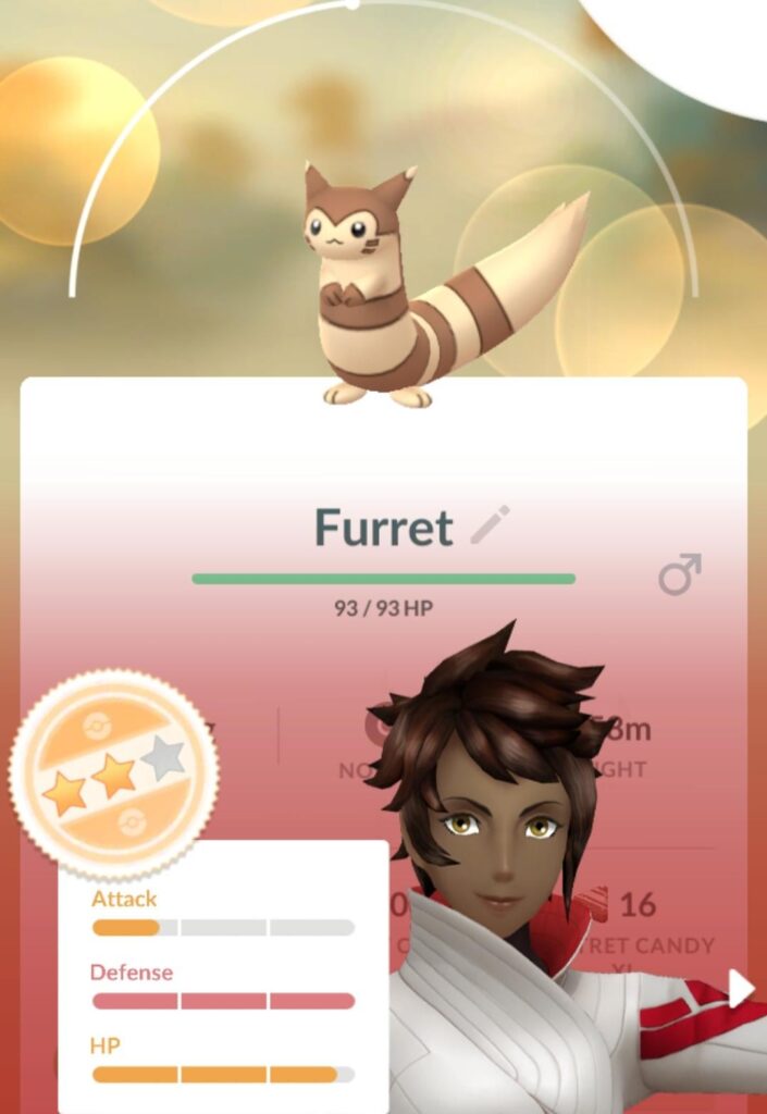 I have this 4/15/14 furret. Should i wait to get a 1/15/14 or it doesnt change much on pvp?