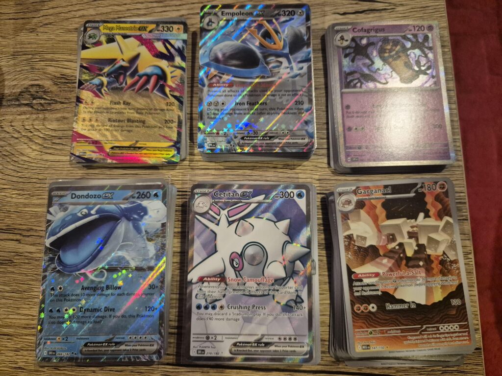 My Charizard UPC 👍