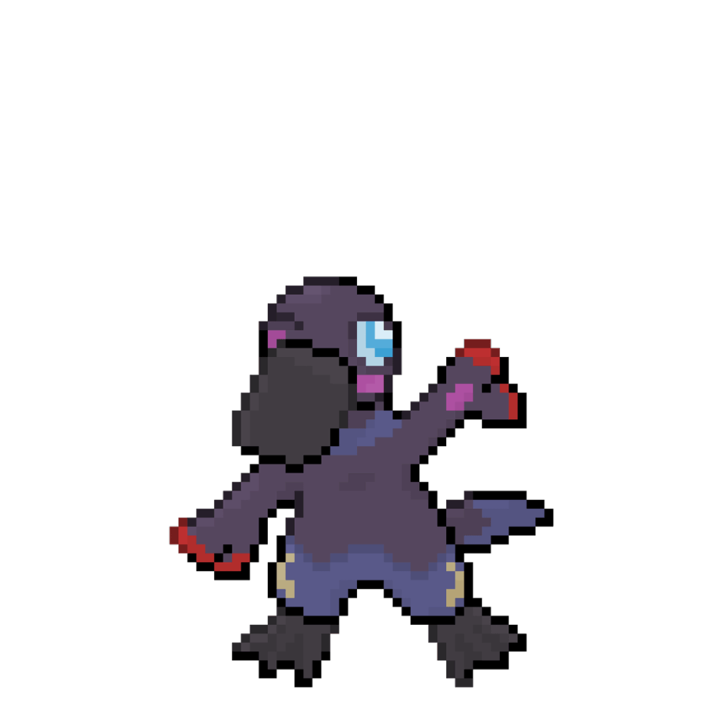 Patropus and Platygoe [+ Shiny forms]