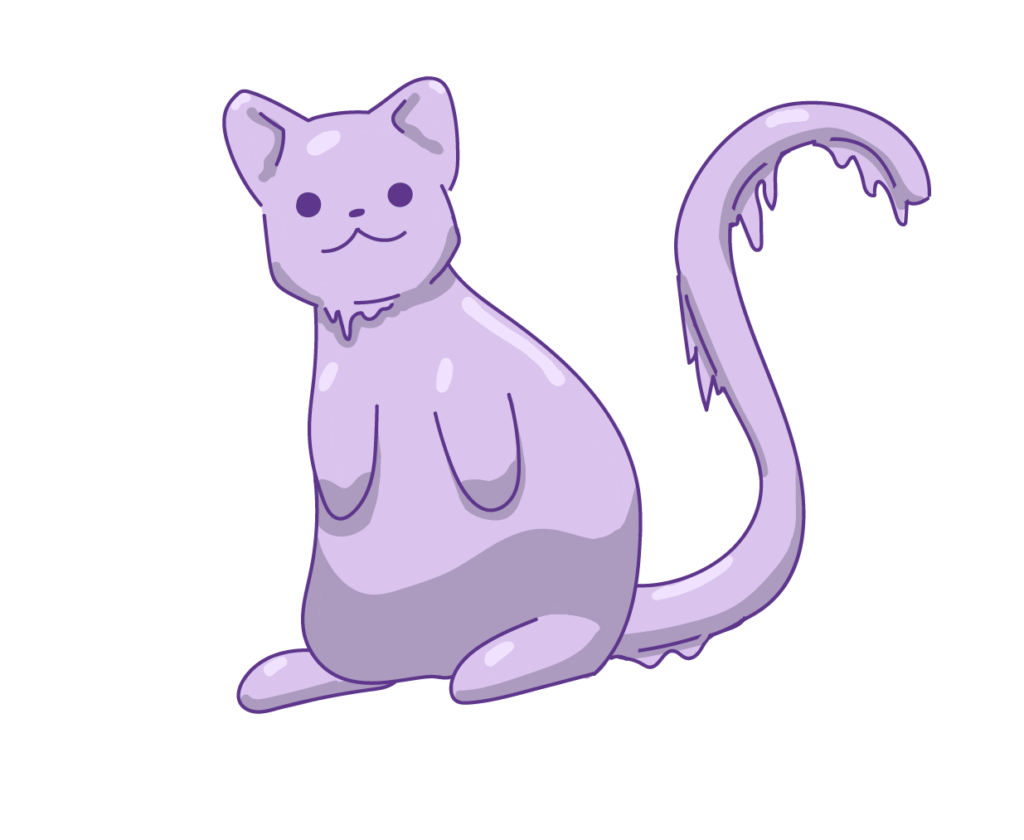 Ditto evolution [OC]