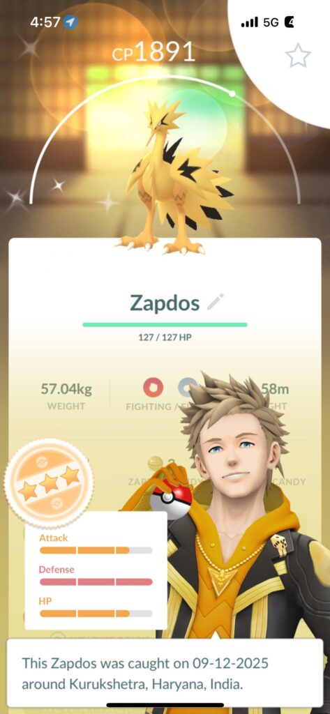 worth master ball?