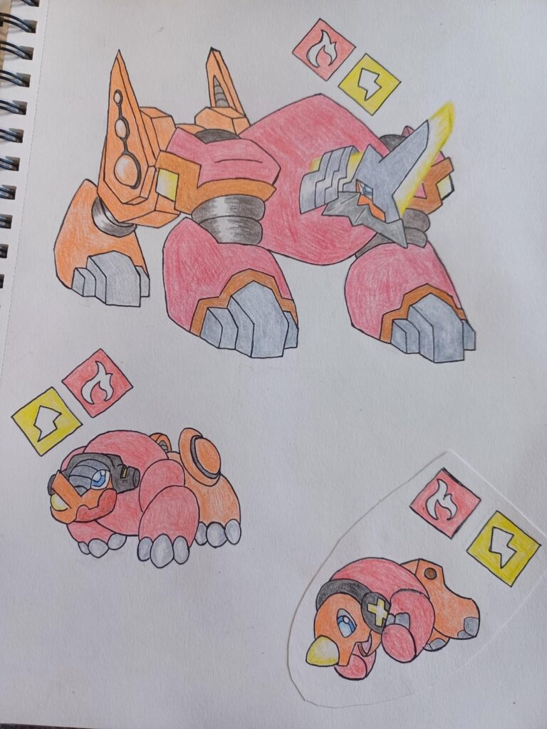 The fire starter of the WHEBORO REGION.