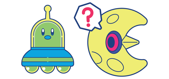 Alien Diglett Fanart [OC]