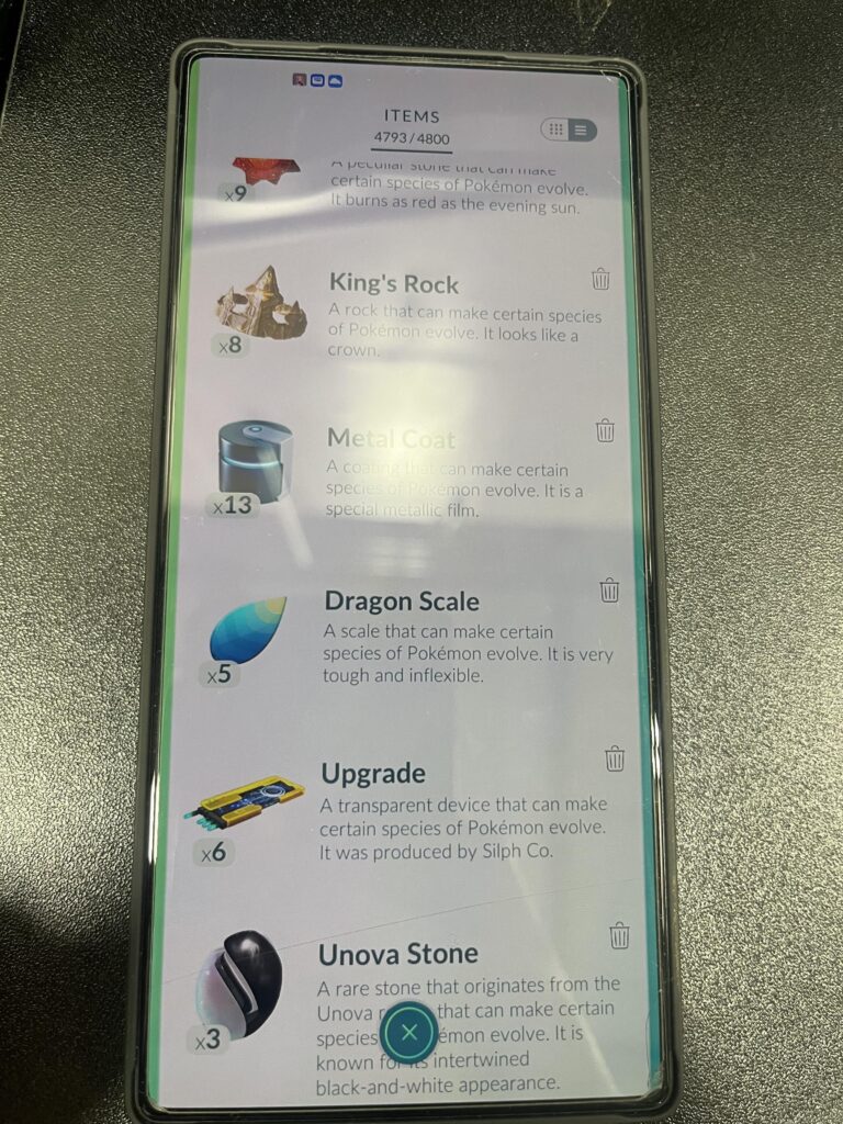 Why can’t I earn Sinnoh Stones?