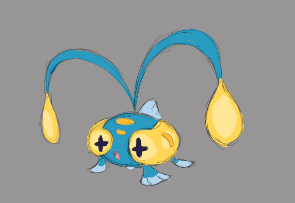 ReJohto Lampi, Electric Water