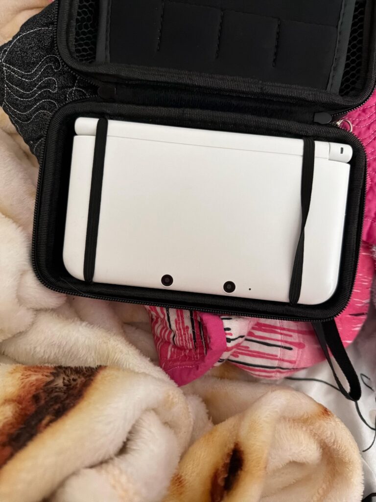 Look what I got 👀 for Christmas from Santa