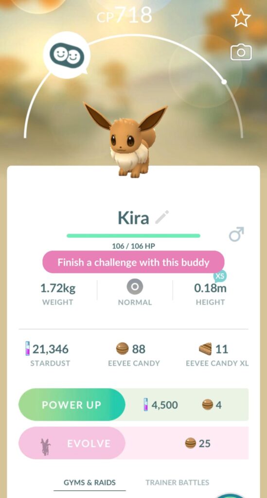 What am I doing wrong? I’ve met the 5km goal multiple times but it starts over once it reaches 5. I haven’t used this name before.
