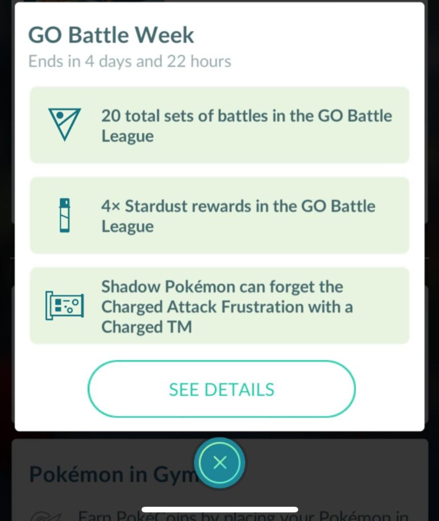 Is anybody else able to tm frustration away right now?