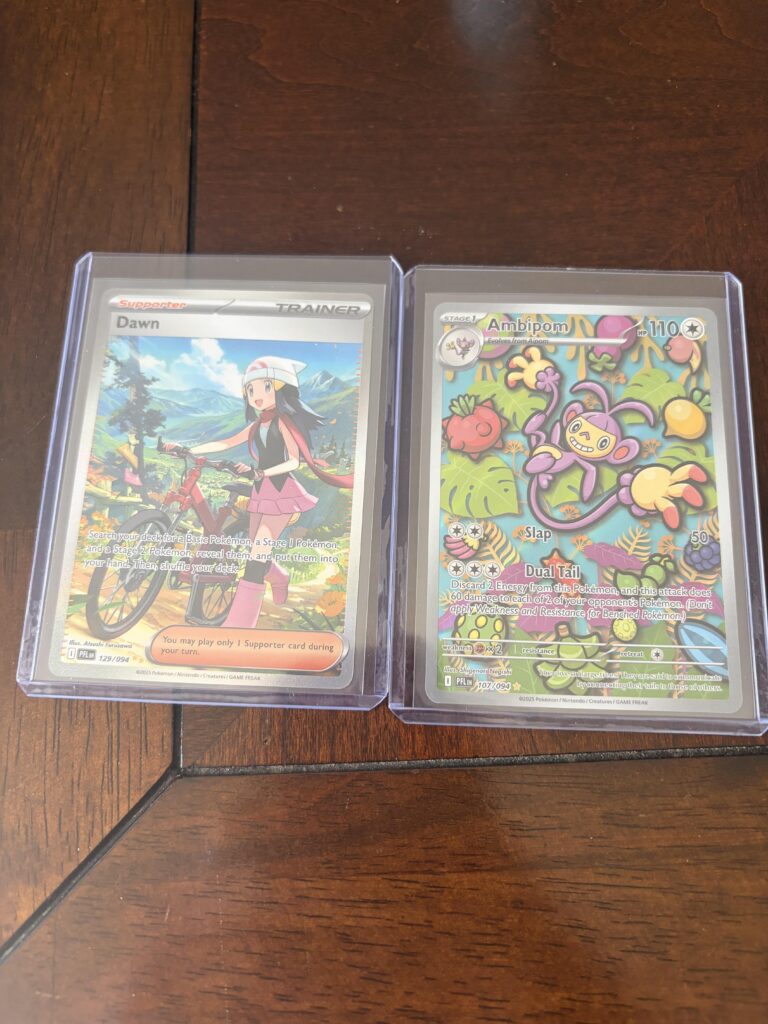 Christmas pulls!
