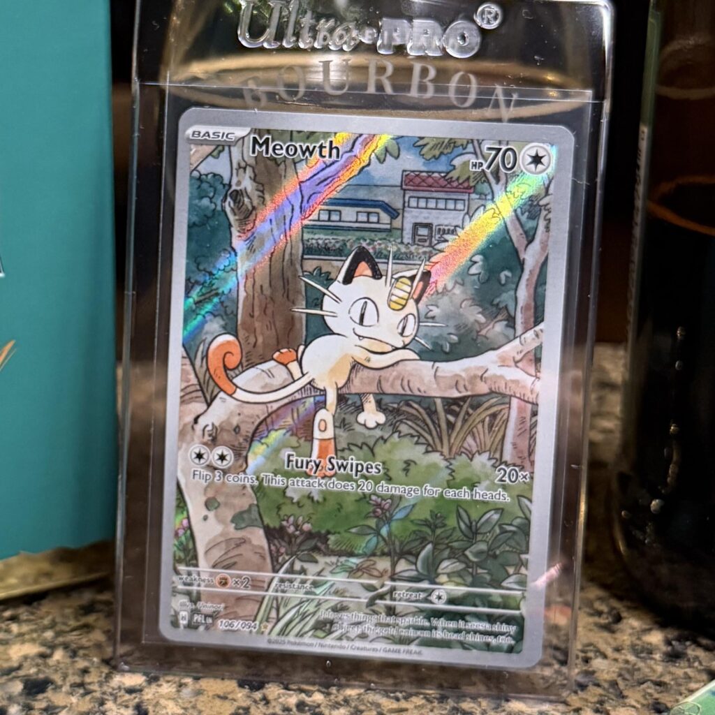 1st Pack Magic