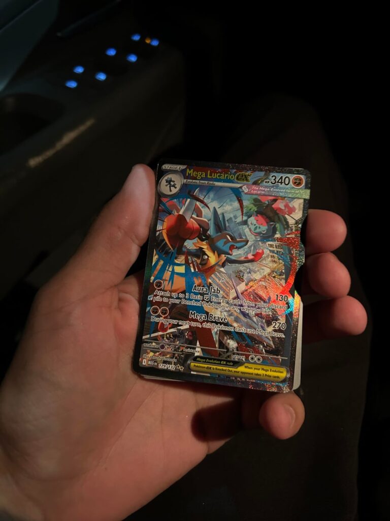 After over 100 phantasmal packs