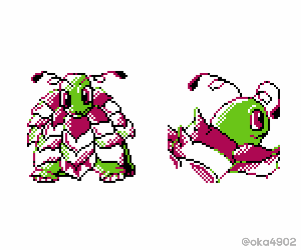 What if Mega Meganium was a Pokémon in the 2nd Gen (oc)