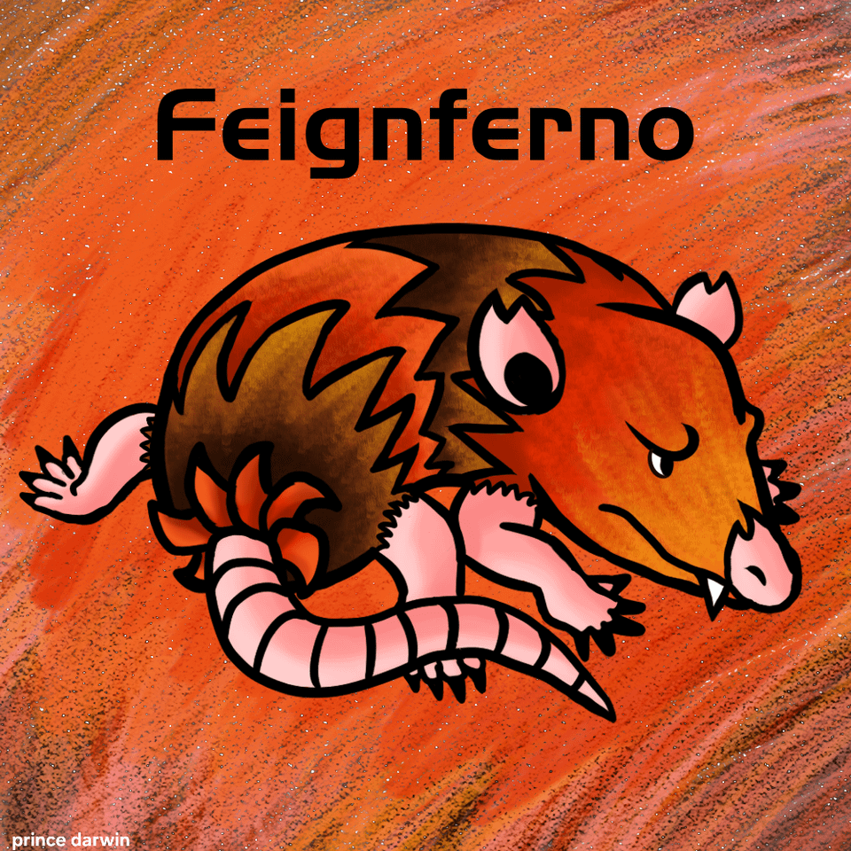 I made my own starter pokemon