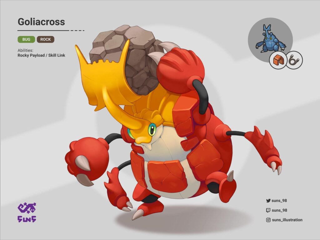 New “Protector” evolution