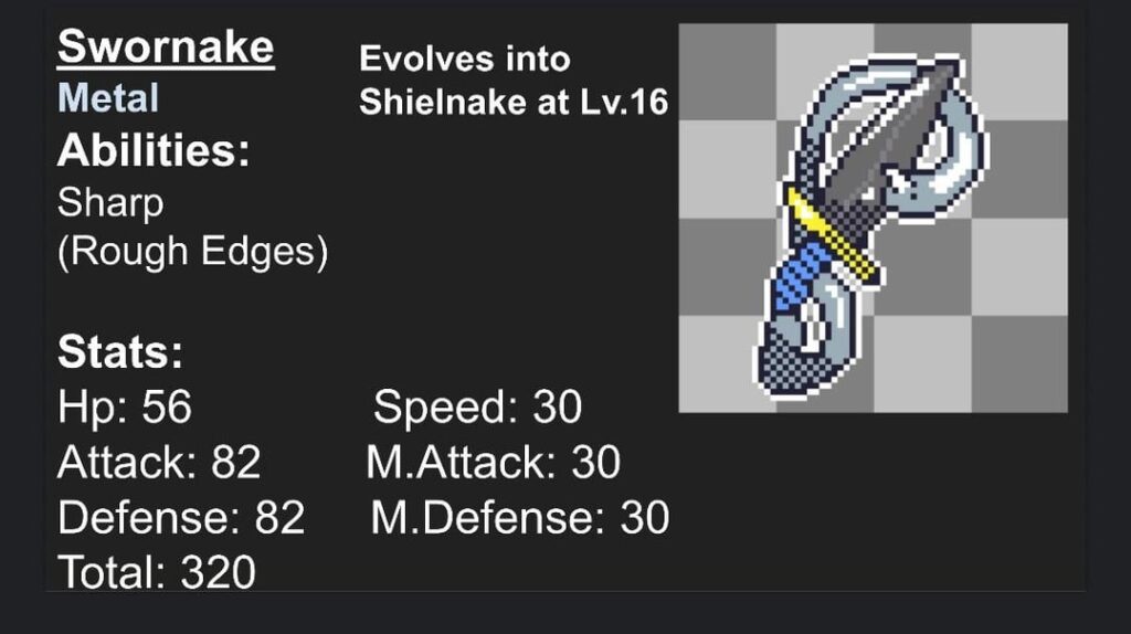 A few goobers I’ve made for a Roblox inspired creature capturer