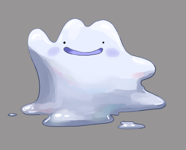 Mega Ditto (Normal)