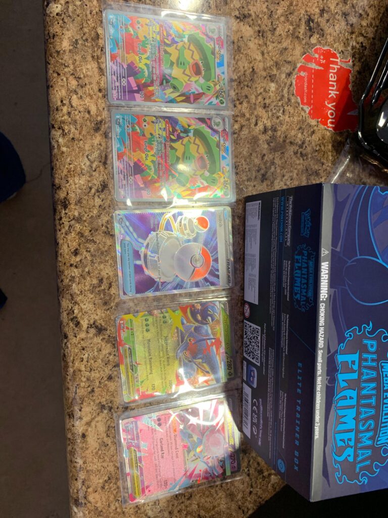 Didn’t realize ETBs pulls are regional , I guess we are grass based