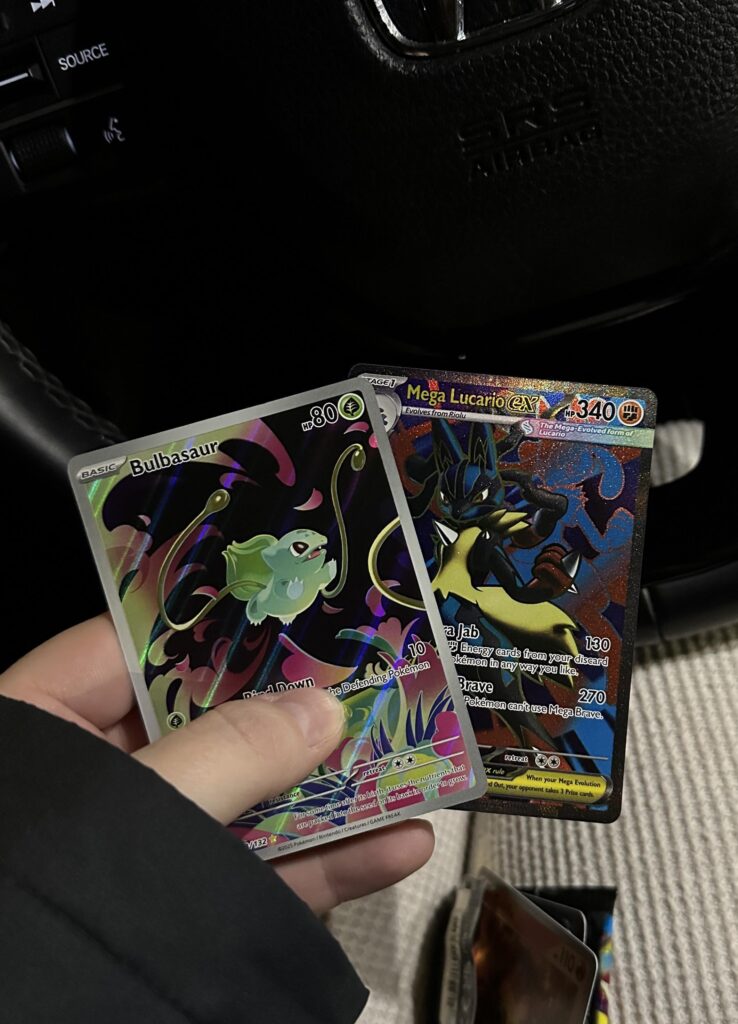 Car ripping luck is real guys