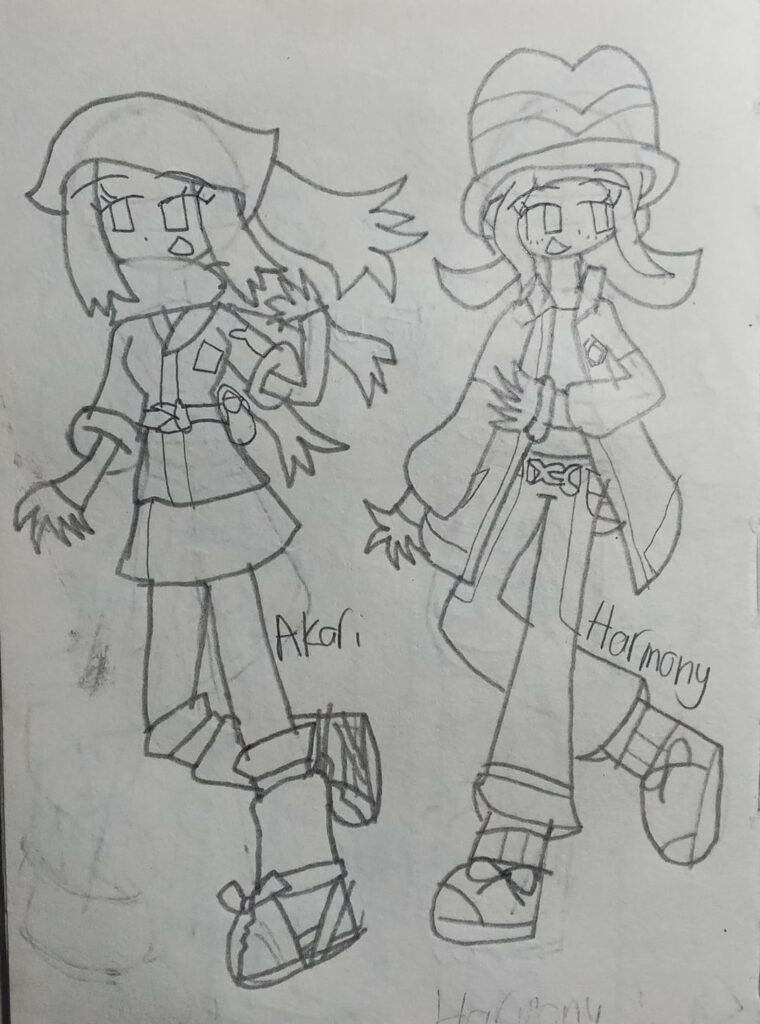 Pokemon Legends Arceus & Pokemon Legends ZA