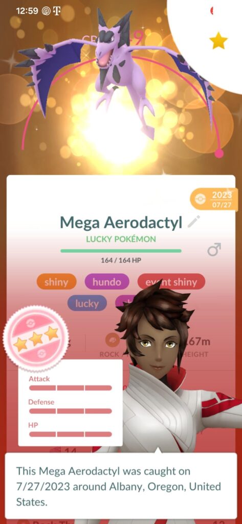 Did some trades and got lucky