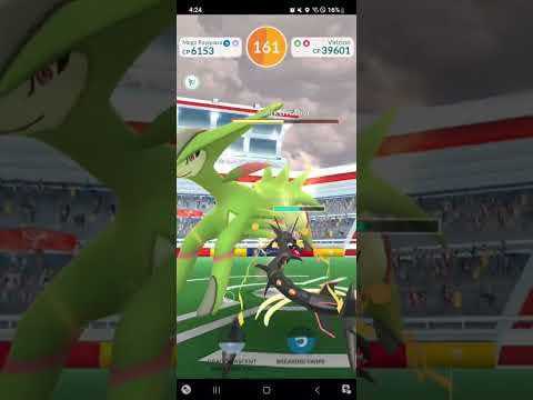 1v1 Virizion Solo In Windy (No Relobby, Mega Rayquaza Only, Zacian Blade Boost)