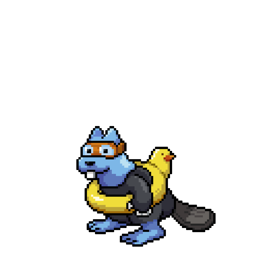 Justin (Water/Heavy)