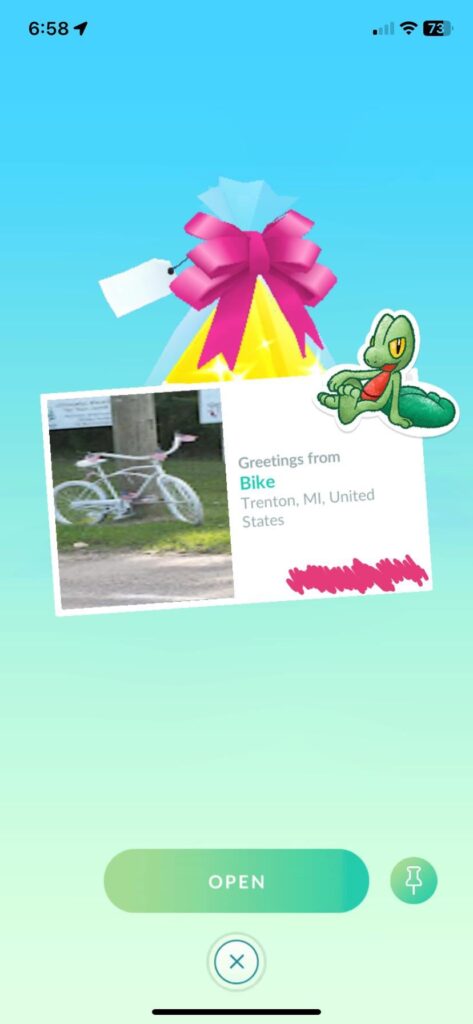 How did this even get accepted as a pokestop? 😭