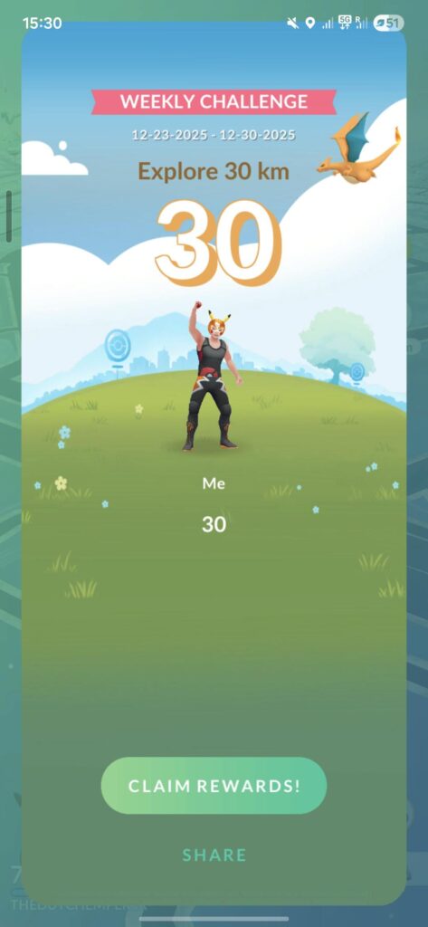Weekly challenge