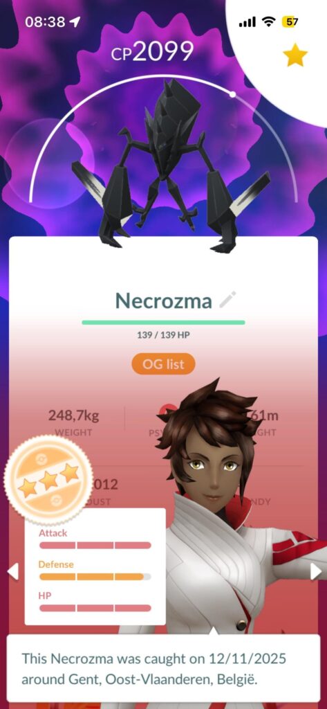 Need help choosing the best Necrozma for both Dawn Wings and Dusk Mane fusions