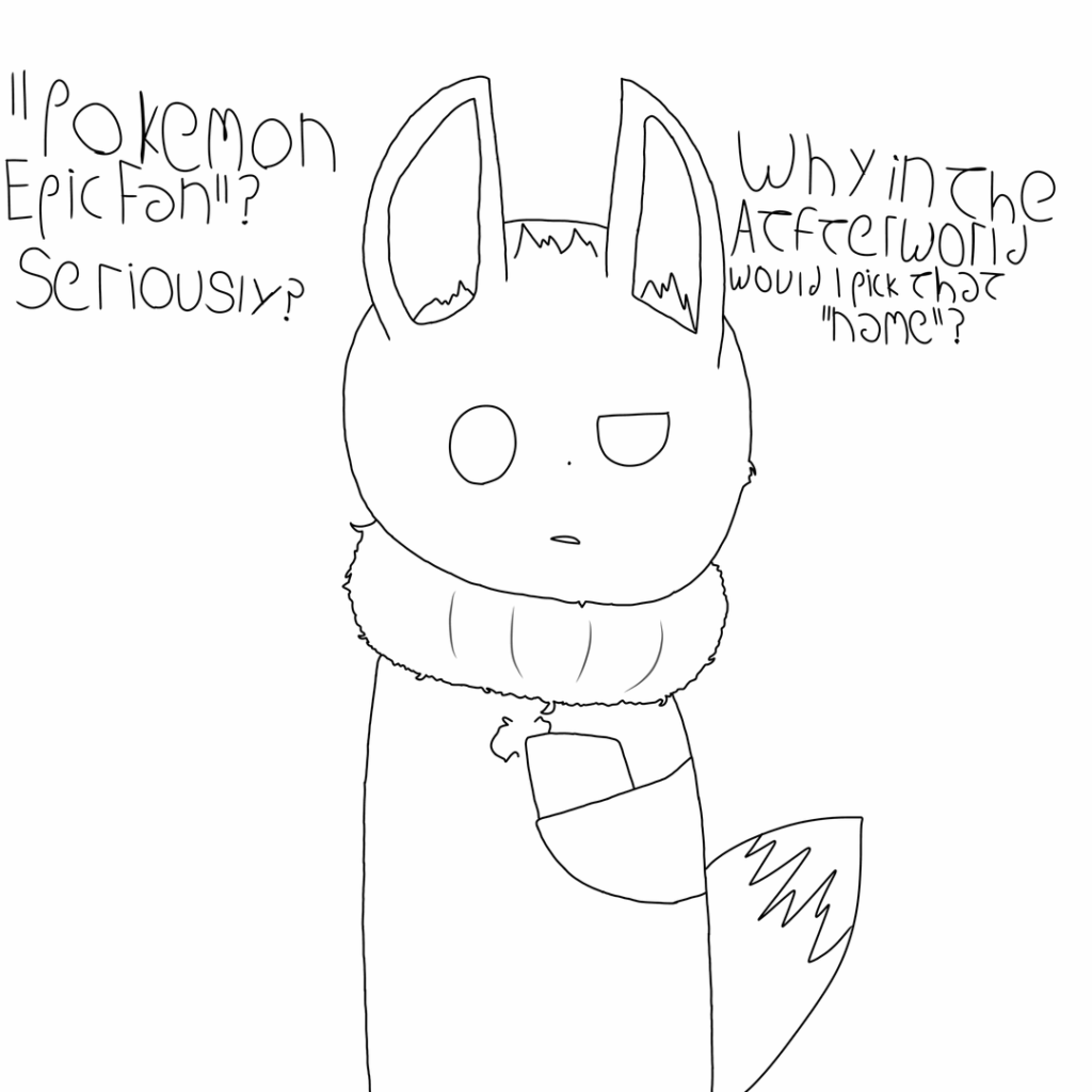 C.H.G (Character Headcanon Generator) test