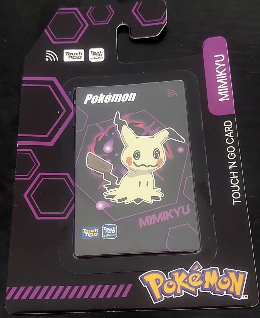 A gift for my bf has arrived. 😄