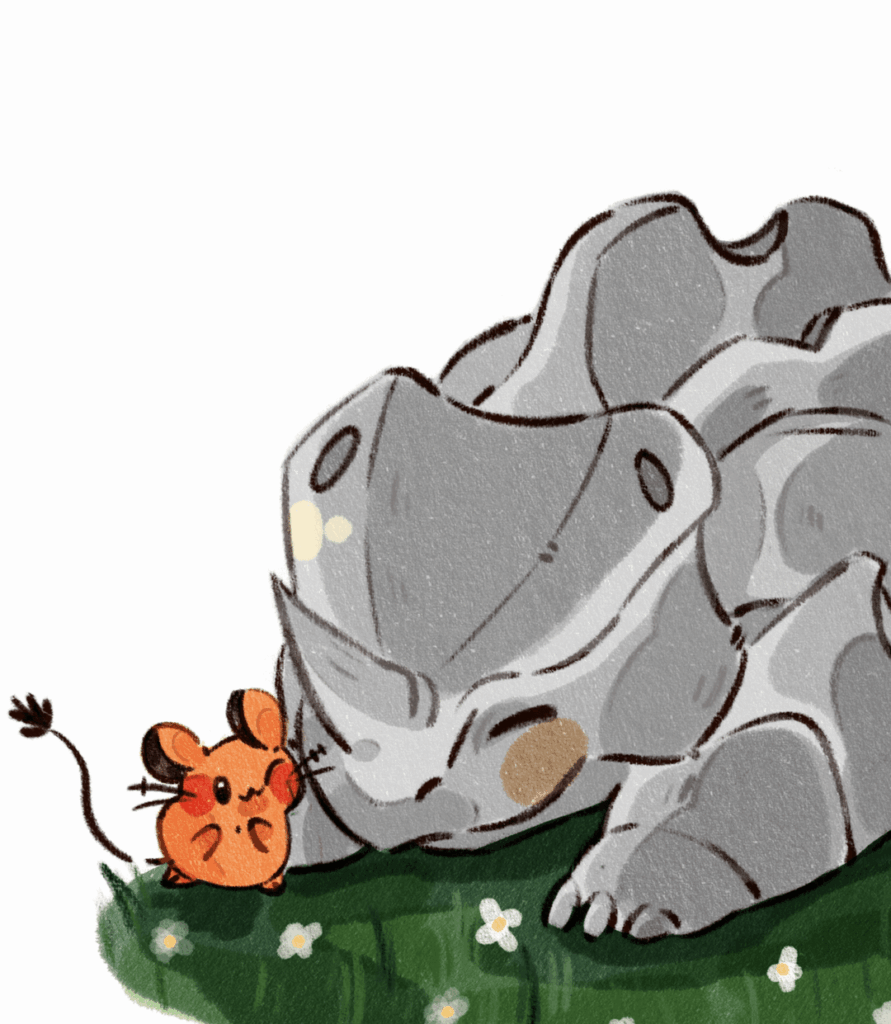 Recent commissions 🌱 [OC]