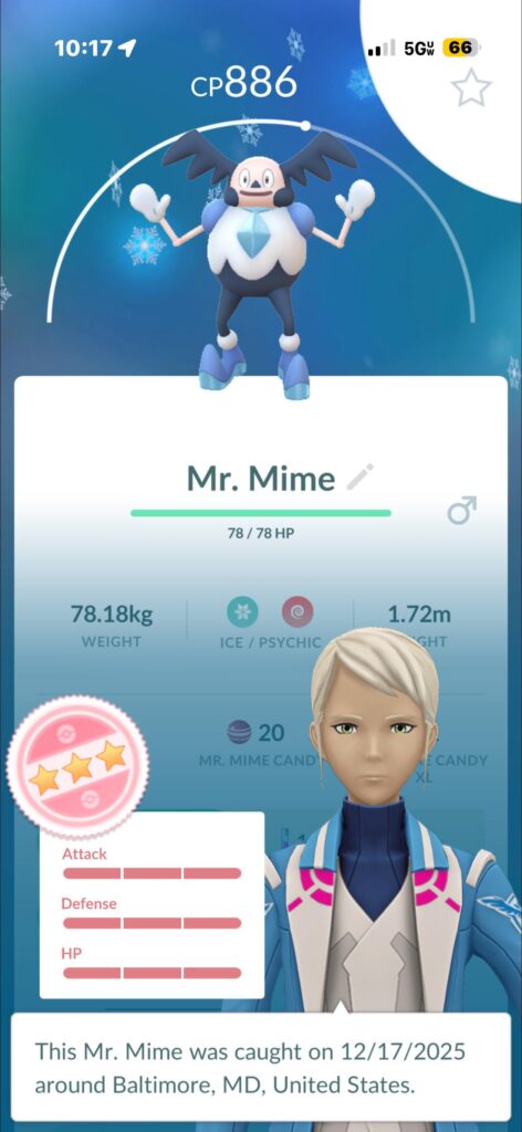 First catch of the day and it’s a hundo!!!!