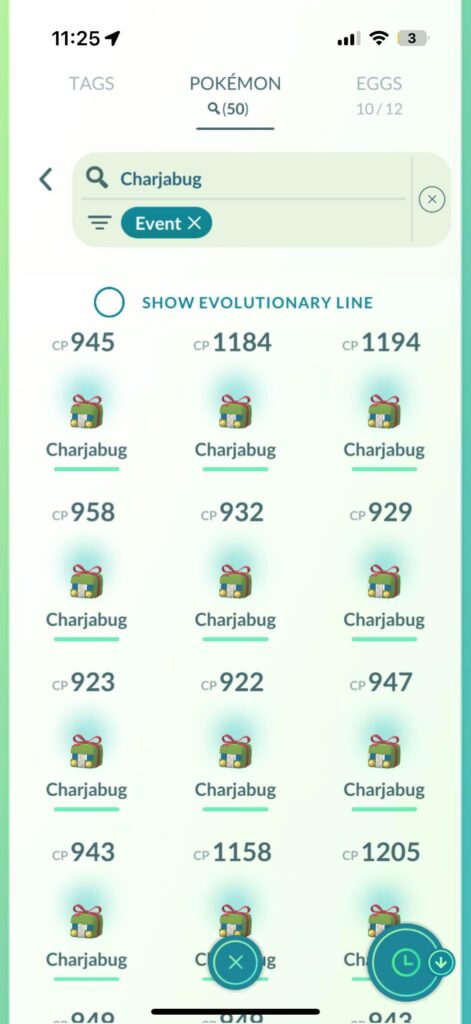 Starting to think I won’t ever get the shiny :(